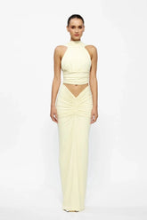 Kayson Skirt - Lemon