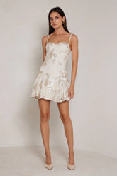 Juliet Dress - Crème