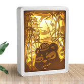 Romantic creative night lamp