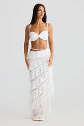 Joa Skirt - White