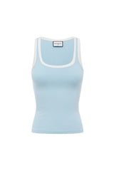 Angelo Tank - Ice Blue