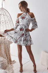Liah Dress - Floral