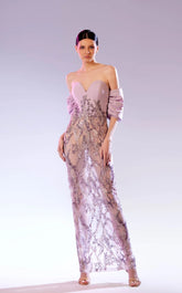 Abdo Aoude Tempera10 Dress