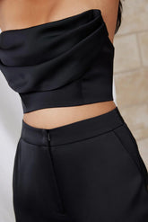 Jazmin Bodice - Black