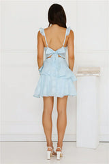 Luxe League Mini Dress