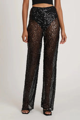 Jayden Pants - Black