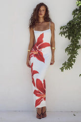 Deia Midi Dress