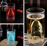 Transparent Glass Cup