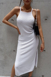 Dream Catcher Dress - White