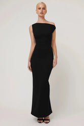 Inaya Gown - Black