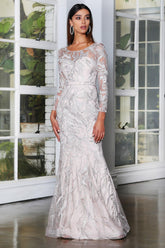 Cindy Gown - Blush