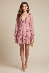 Donna Dress - Rose
