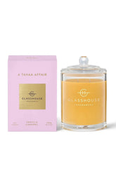 Glasshouse A Tahaa Affair Candle