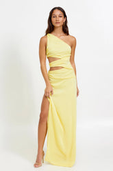 Isabel Dress - Pineapple