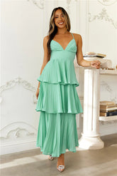 Fashionably Ever After Maxi Dress