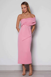 Eloise Dress - Pink