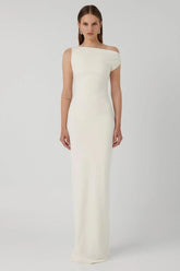 Inaya Gown - Ivory