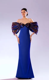 Abdo Aoude Tempera16 Dress
