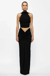 Kayson Skirt - Black