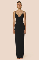 Nookie Elle Gown - Black