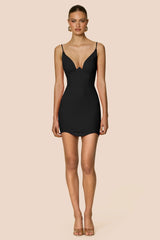 Nookie Elle Mini Dress - Black