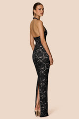 Nookie Alessia Gown - Black