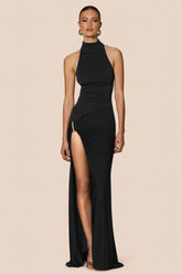 Nookie Helena Gown - Black