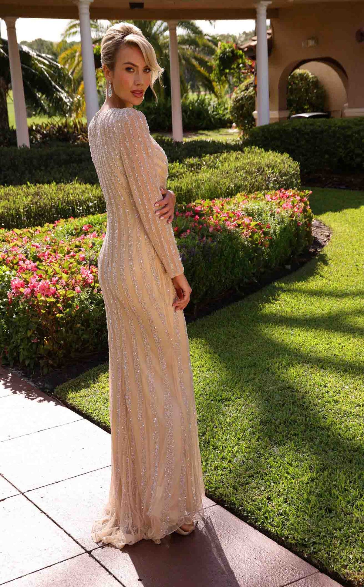 Primavera Couture 12209 Dress