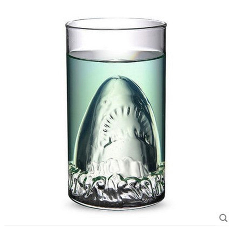 Transparent Glass Cup