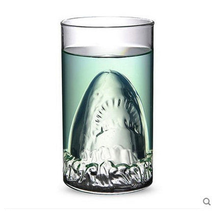 Transparent Glass Cup