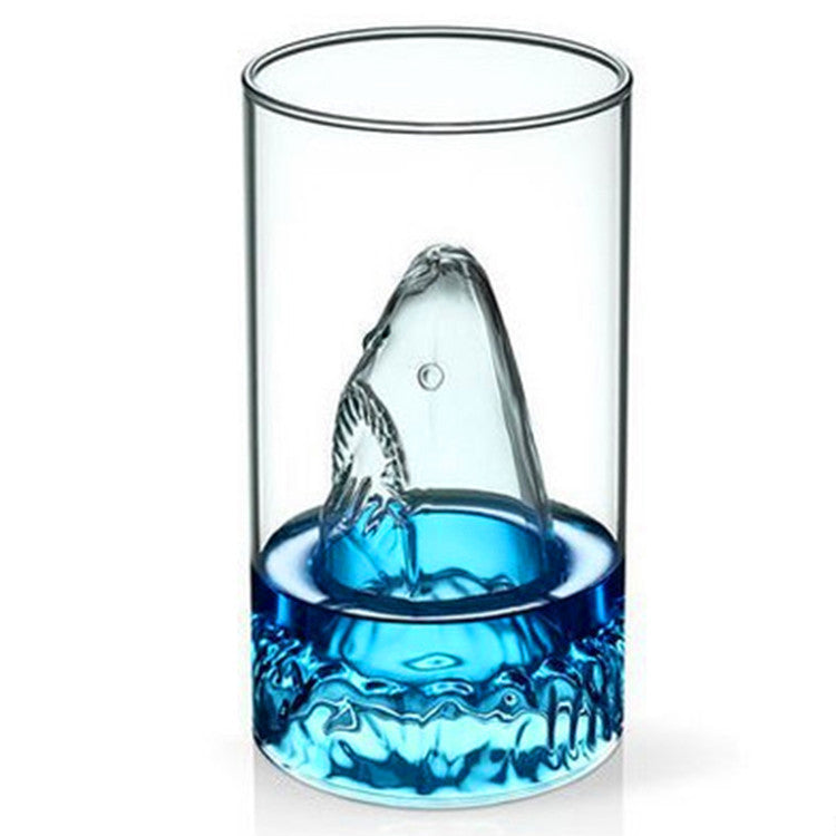 Transparent Glass Cup