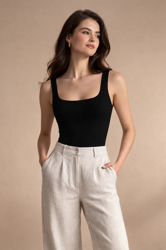 Lexi Bodysuit - Black