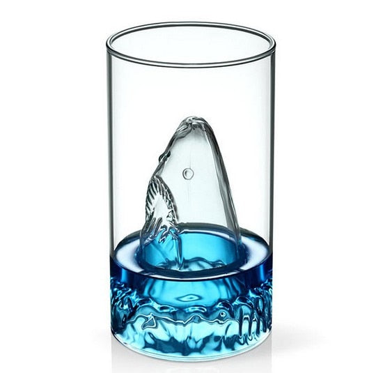Transparent Glass Cup