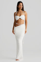 Astoria Skirt - White