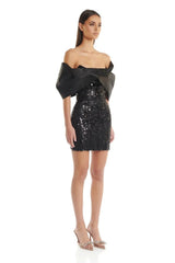 Bianca Dress - Black