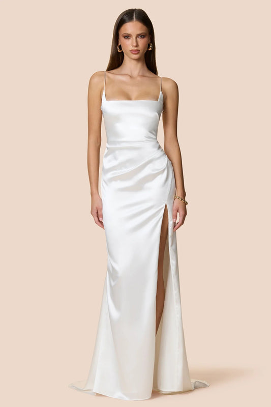 Nookie Valerie Gown - Ivory