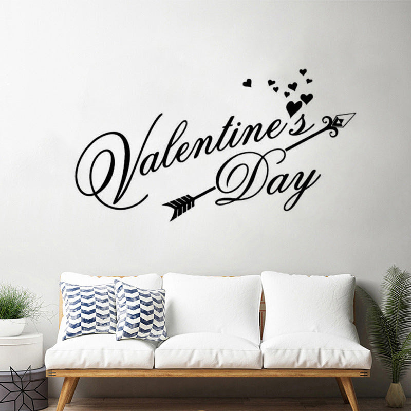 Valentine's Day LOVE Creative Carving
