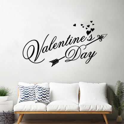 Valentine's Day LOVE Creative Carving