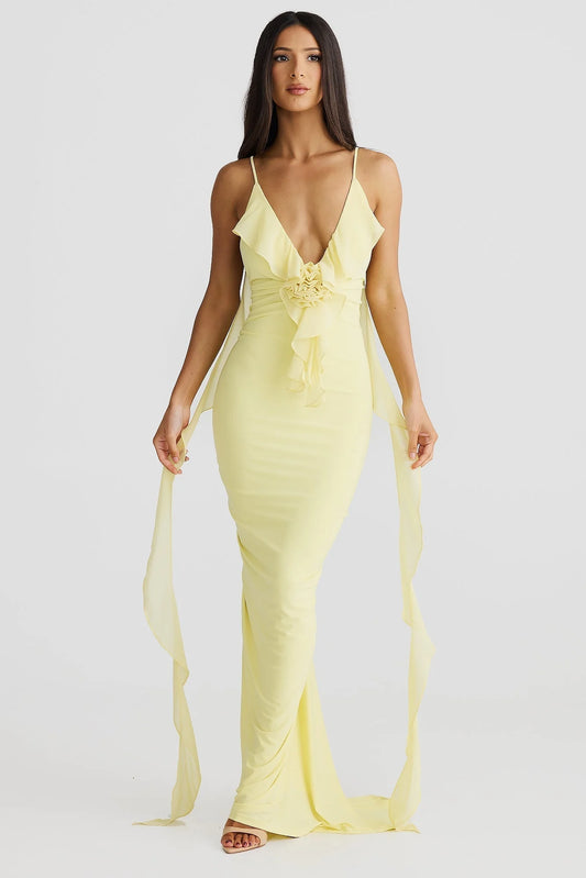 DANIELA MAXI DRESS