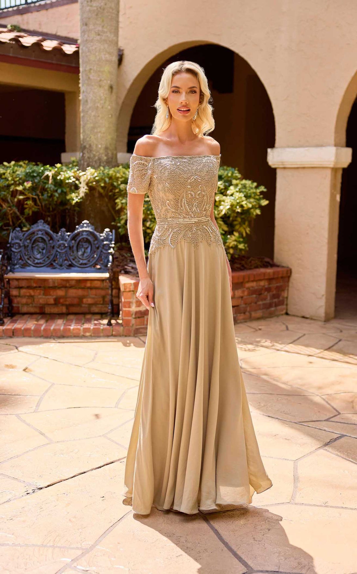Primavera Couture 13164 Dress