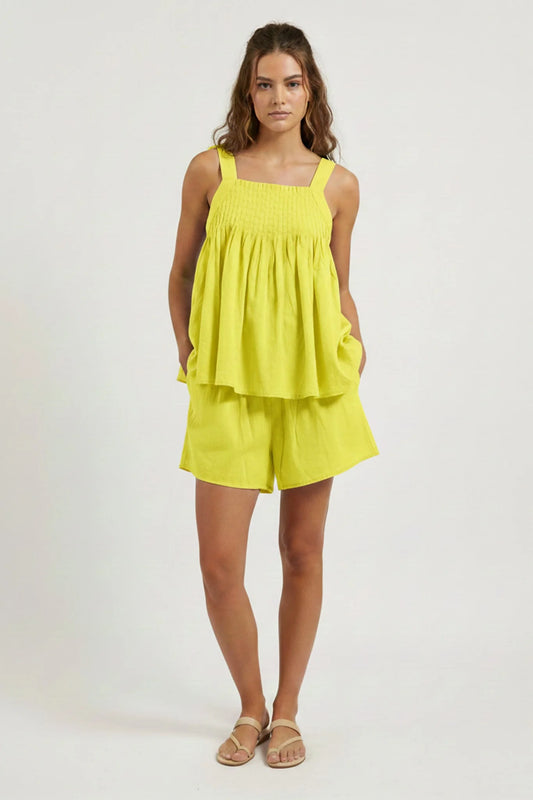 Solstice Set - Yellow