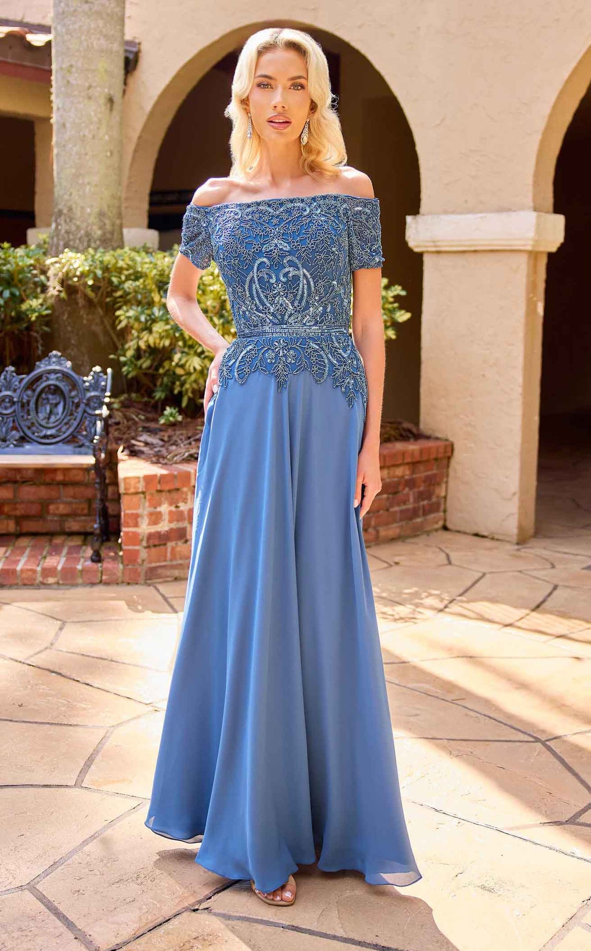 Primavera Couture 13164 Dress