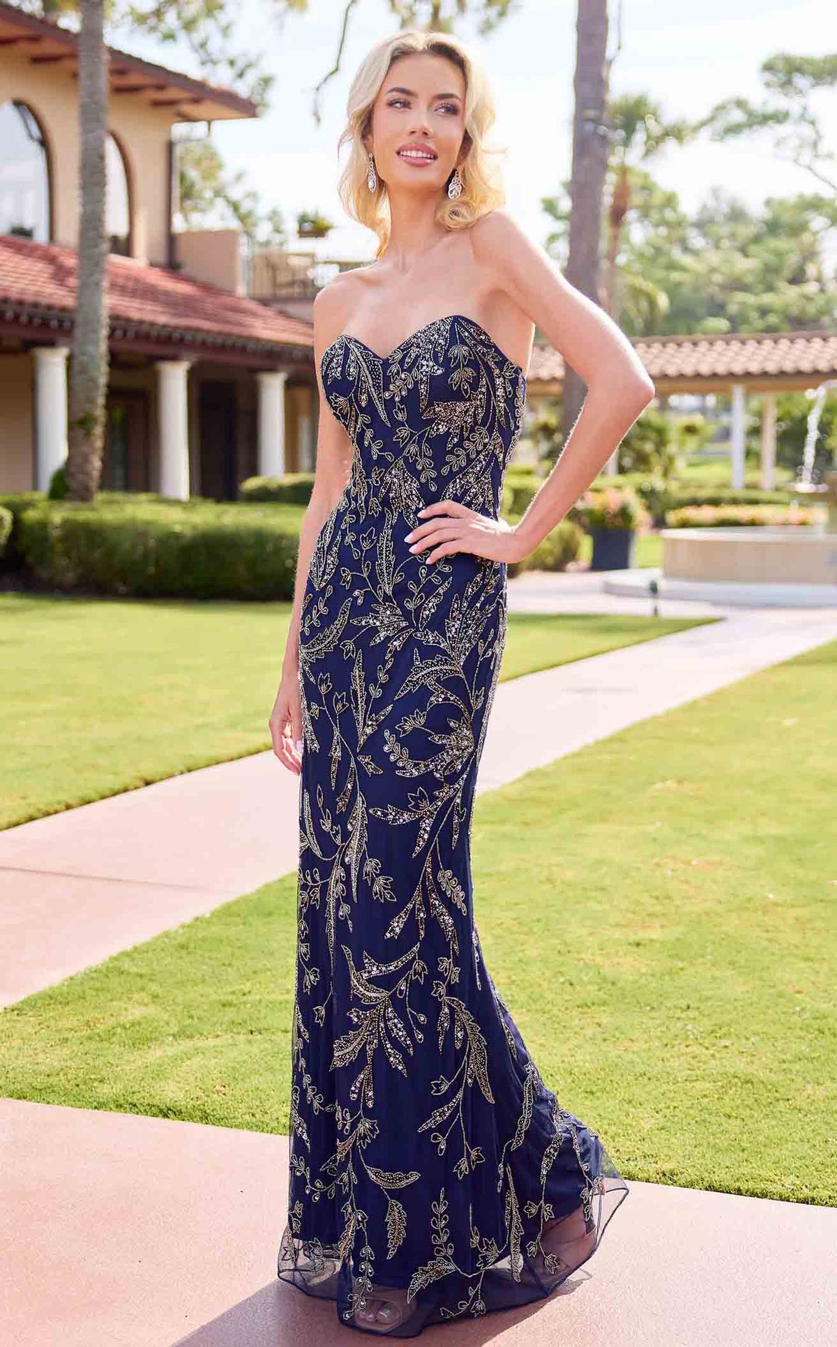Primavera Couture 13161 Dress