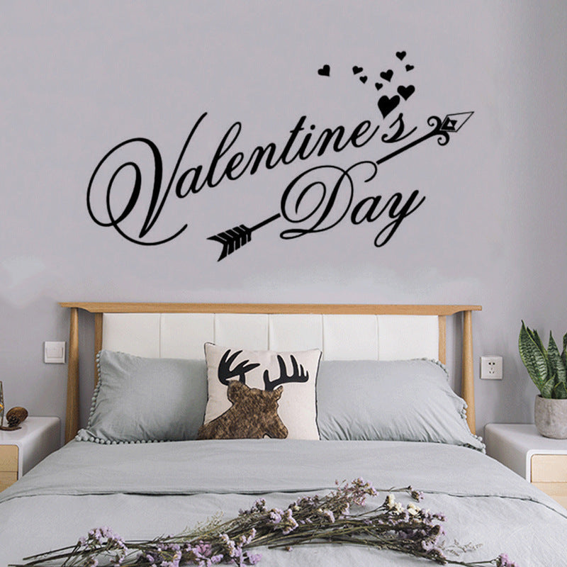 Valentine's Day LOVE Creative Carving