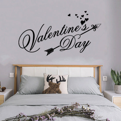 Valentine's Day LOVE Creative Carving