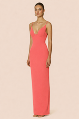 Nookie Elle Gown -  Pink