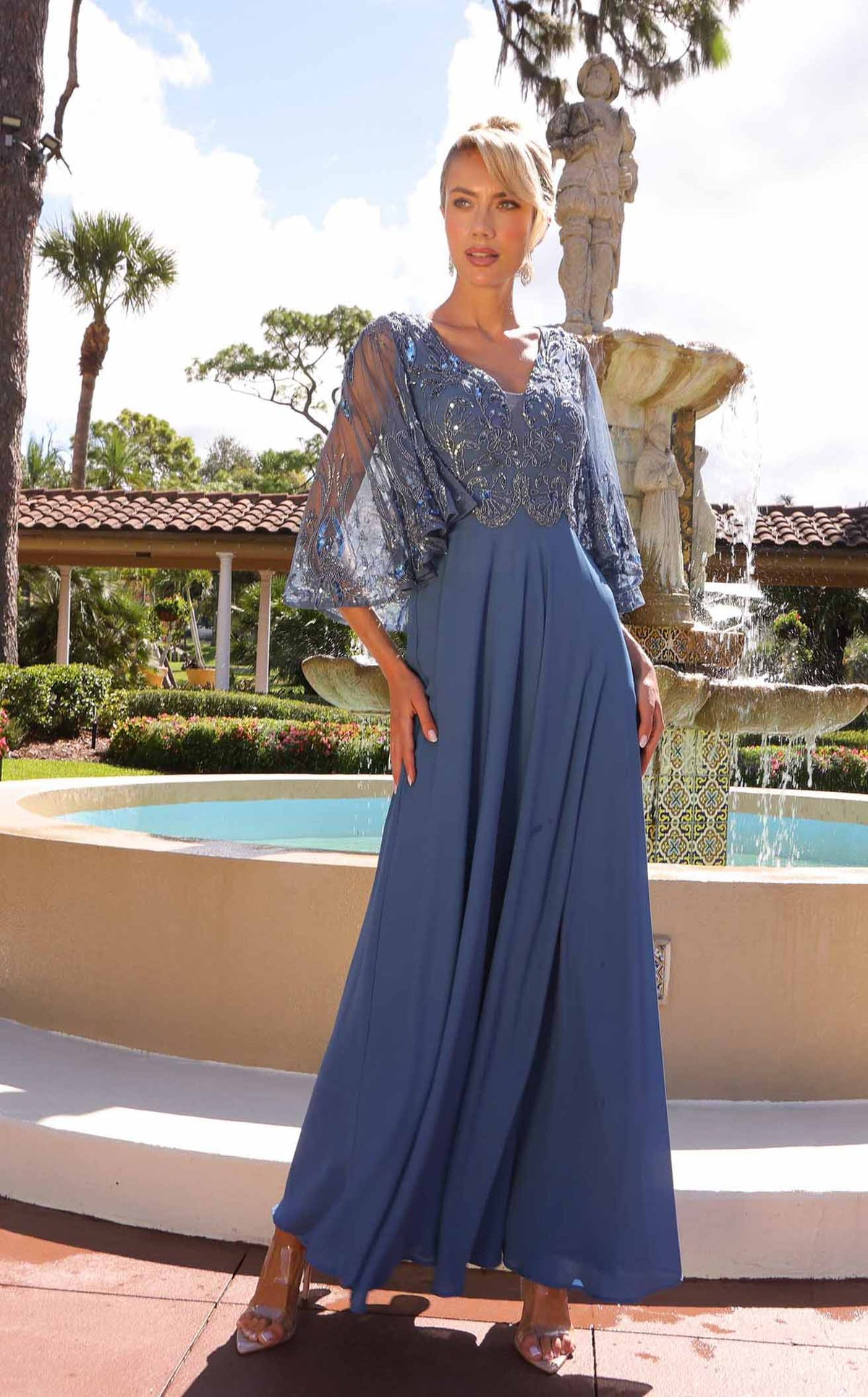 Primavera Couture 13162 Dress