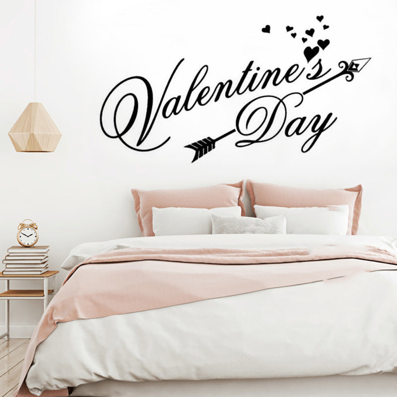 Valentine's Day LOVE Creative Carving
