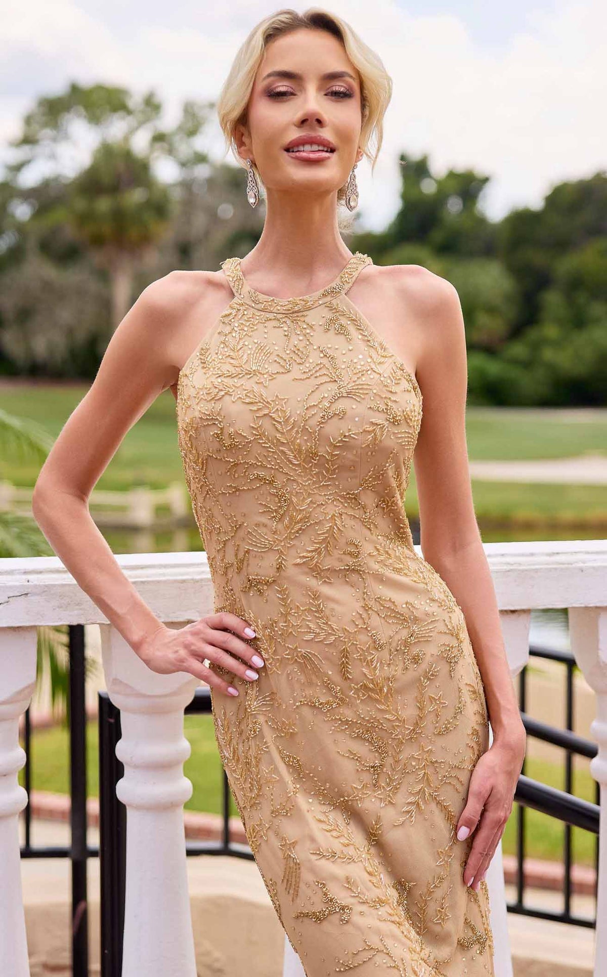 Primavera Couture 13166 Dress