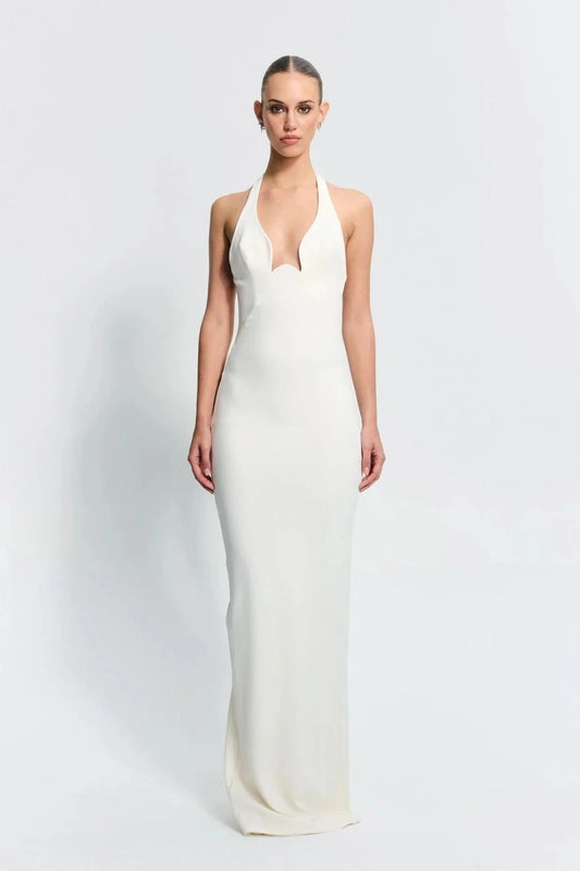 Starla Gown - Ivory